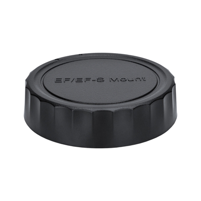 JJC Camera Body Cap&amp;Rear Lens Cap for Canon EF/EF S mount