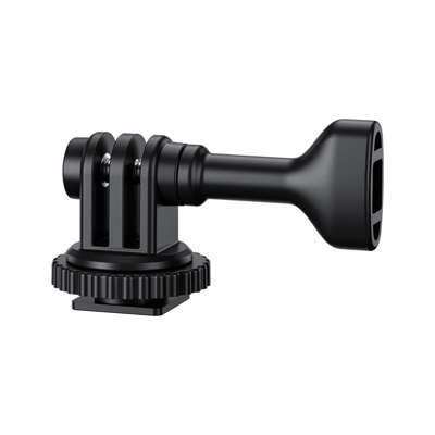 JJC ACD C2 Cold Shoe &amp; Tripod Mount Adapter for Action Camera