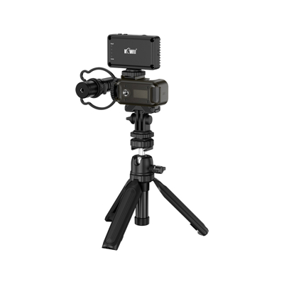 JJC PC NANOCS Protective Case &amp; Cold Shoe Adapter Set for DJI Osmo Nano
