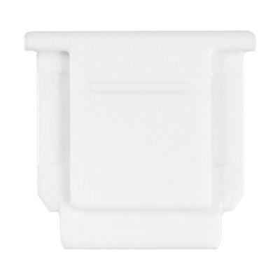 Caruba Flitsschoenkapje Sony Type 2 Wit