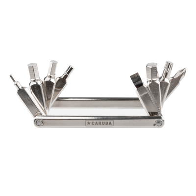 Caruba Multitool 8 in 1 Slim