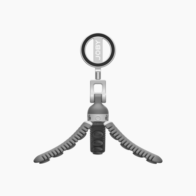 JOBY PodZilla Octo Suction Tripod(Grey)