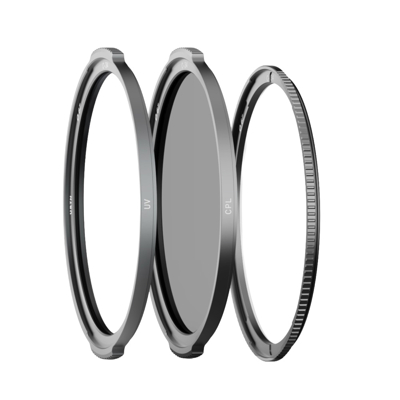 Urth 67mm Magnetic Base Filter Kit Pro (UV, CPL)