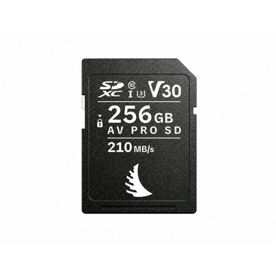 Angelbird AV PRO SD 256GB V30 MK2