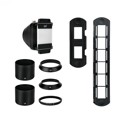 JJC FDA K1 Film Digitizing Adapter Set