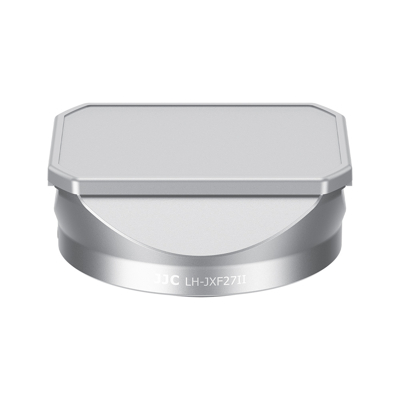 JJC LH JXF27II Silver Lens Hood