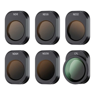 JJC F DM4PK6 Filter Set For DJI Mini 4 Pro