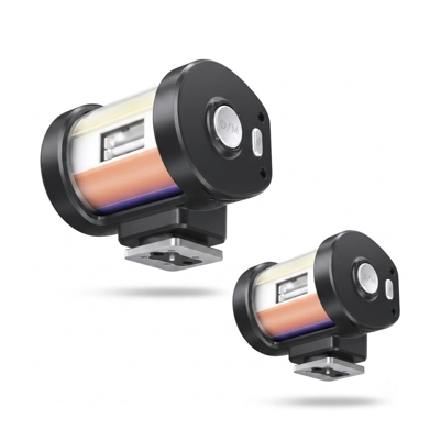 Ulanzi KL01 Mini Camera Flash with Built In Color Filters