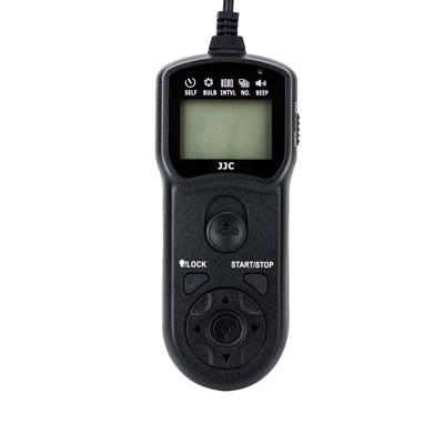 JJC TM D2 Timer Remote Shutter Cord