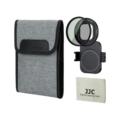 JJC MFS CPLK Magnetic Mobile Filter Adapter System Kit