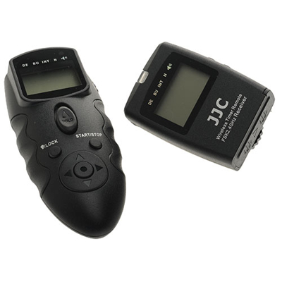 JJC WT 868 Multi Function Wireless Timer Remote