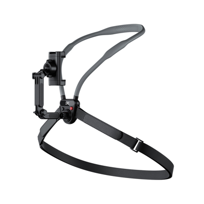 JJC MNM UN1 BLACK Neck Holder for Phones &amp; Action Cameras