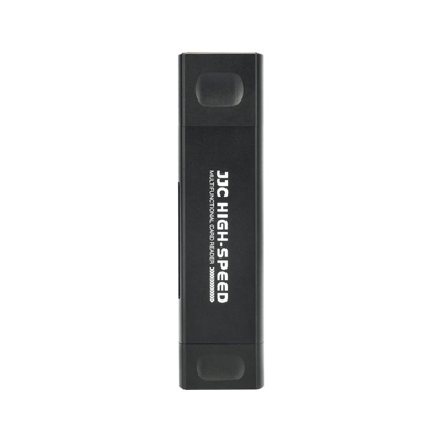 JJC CR UCL1 Memory Card Reader Black