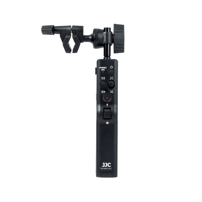JJC TPR U1 Pan Bar Handle Remote Control