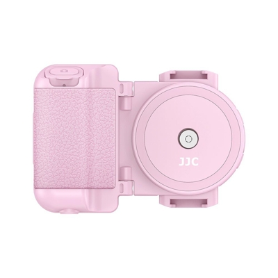 JJC MSG U1 Phone Camera Grip Pink