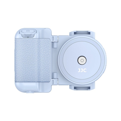 JJC MSG U1 Phone Camera Grip Blue