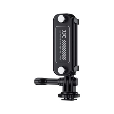 JJC SPC S25 Portable SSD Holder &amp; Smartphone Clamp