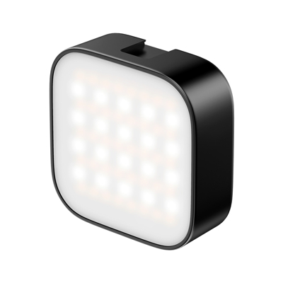 Ulanzi U60 RGB Pocket light with U mount Black