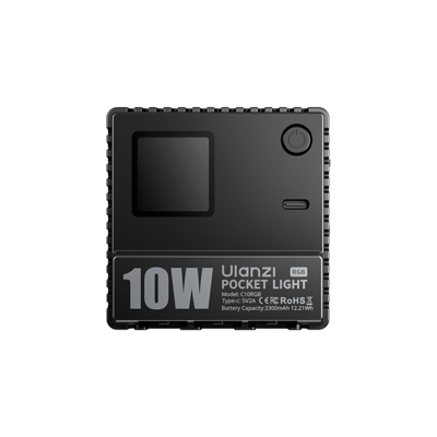 Ulanzi C01RGB 10W Pocket light