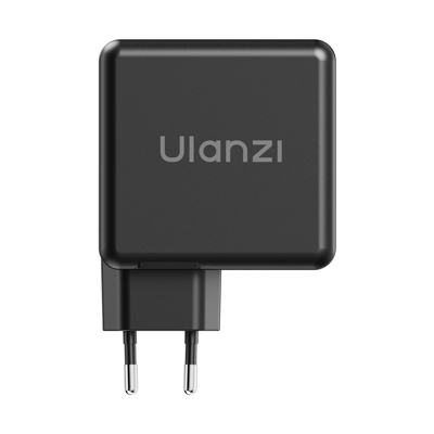 Ulanzi RH PD100W GaN Power Adapter(EU PLUG)