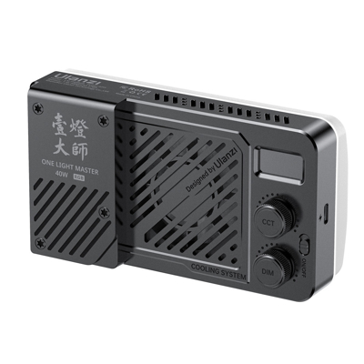 Ulanzi LM P40RGB Portable Video Light 40W RGB