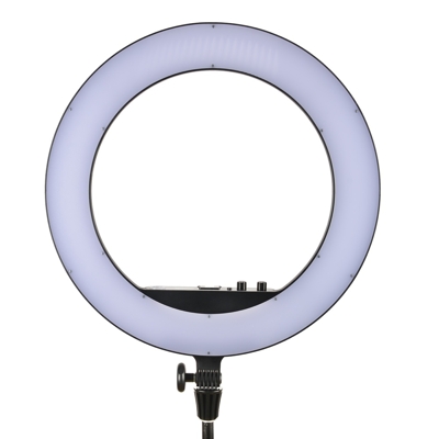 B STOCK   Godox LR160 LED Ring Light Black
