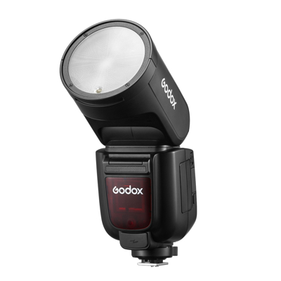 B STOCK   Godox Speedlite V1Pro Canon