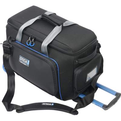 Orca OR-510 Classic Shoulder Bag Medium w Built-in Trolley