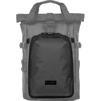 WANDRD PRVKE Organization Pocket Black
