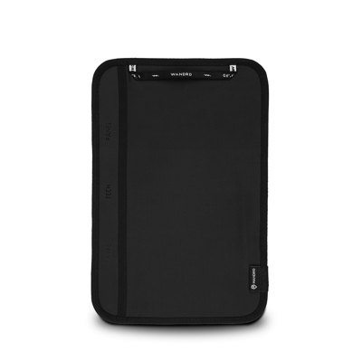 WANDRD PRVKE (Large) Tech Panel Black