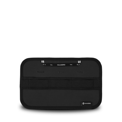 WANDRD ROGUE (Small) Tech Panel Black