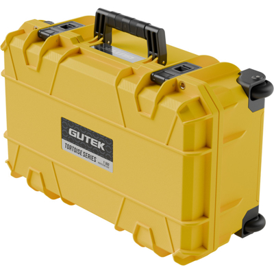 GUTEK Tortoise T-300 Protector Case Yellow