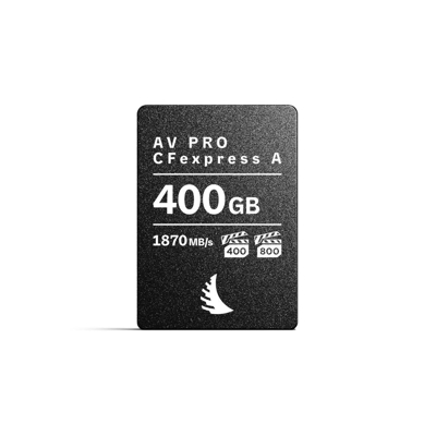 Angelbird AV PRO CFexpress A v4 MK3 400