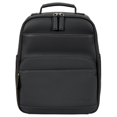 LOULEX Mini Bag black