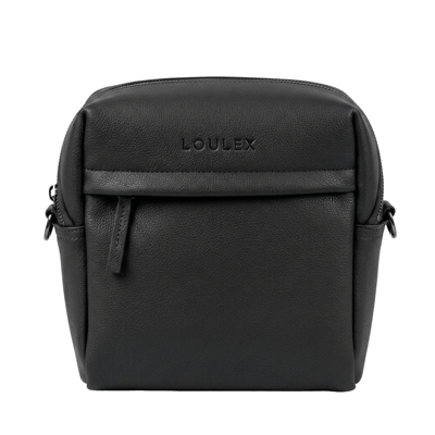LOULEX Organizer M black