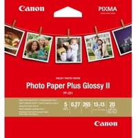 Canon Photo Paper Plus Glossy II, lesklý fotopap...
