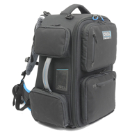 Orca OR-23 Camera Backpack, medium,  with external pockets (černá)