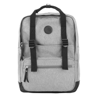 Batoh na notebook Himawari 1085B 15'' (šedá)
