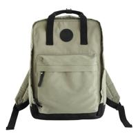 Batoh na notebook Himawari 1084m 14'' (olivová)