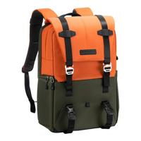 Backpack 20L K&F Concept Beta (černo oranžová)