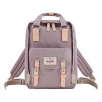 Laptop backpack 14'' Himawari 188L (lilac) (liliová)