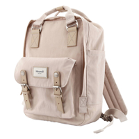 Laptop backpack 14'' Himawari 188L (beige) (béžová)
