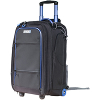 Orca OR-26 Camera Backpack with Built In Trolley (Černá)