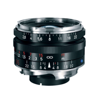 Zeiss C Biogon 35mm f/2.8 ZM Black (Černá)
