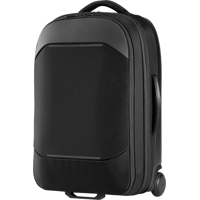 Gomatic Navigator 37L Wheeled Expandable Carry-On Bag (Black) (Černá)
