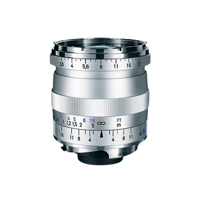Zeiss Biogon T* 21mm f/2.8 ZM Silver (Stříbrná)