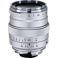 Zeiss Distagon T* 35mm f/1.4 ZM Silver (Stříbrná)