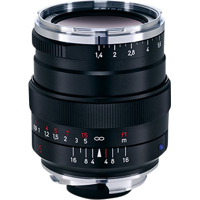 Zeiss Distagon T* 35mm f/1.4 ZM Black (Černá)
