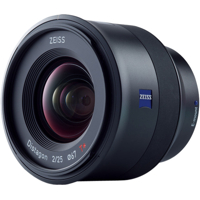 Zeiss Batis 25mm f/2.0 (Černá)