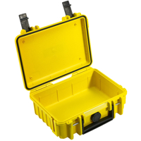 BW Outdoor Cases Type 500 / Yellow (empty) (Žlutá)
